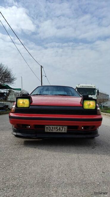 Toyota: Toyota Celica: 1.6 l. | 1988 έ. Κουπέ — 8