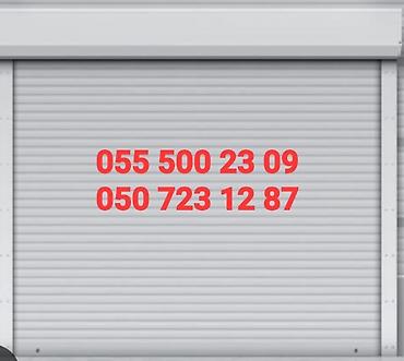 et dukani: AVTOMATİK GARAJ VE MAĞAZA QAPILARI. JALÜZ QAPILAR. KƏYFİYYƏTLİ — 5
