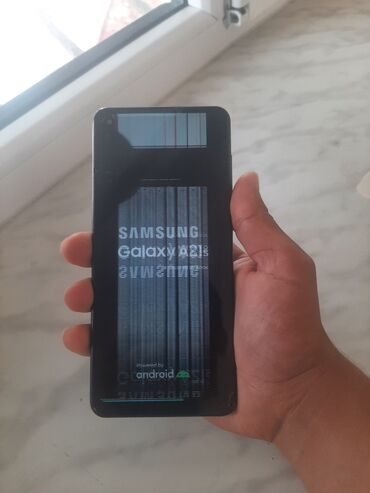 samsung a02s qiymeti 64gb: Samsung Galaxy A21S, 32 GB, rəng - Göy, Barmaq izi, İki sim kartlı