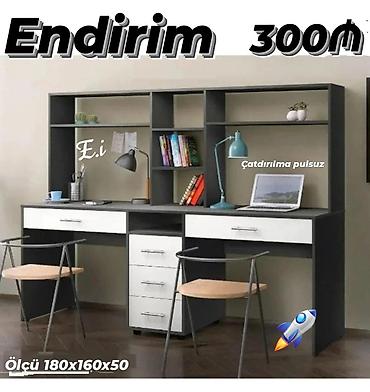 iş alətləri: Ikili iş masası — 1