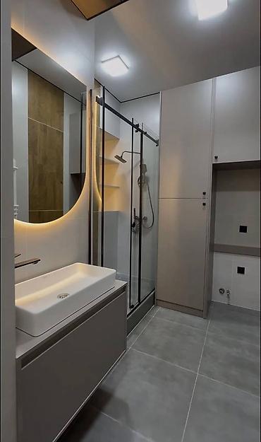 Продажа квартир: 3 комнаты, 103 м², Элитка, 12 этаж, Дизайнерский ремонт — 6