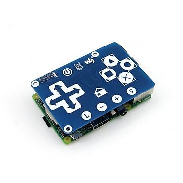 komputer klaviaturası: Raspberry Touch Klaviatura – Raspberry Pi üçün 16 toxunma səthli — 3