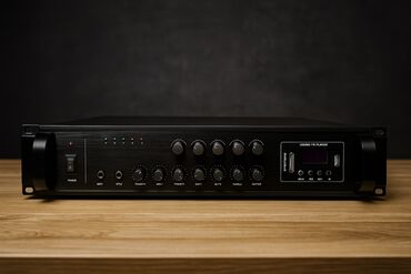 Усилитель-микшер TARBOC MP180L — практичное решение для озвучивания и