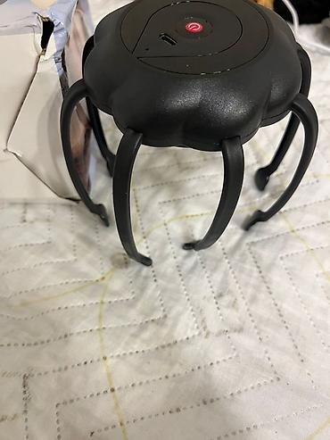 massager: Baş Massajı Aparatı – USB-ladjalı, avtomatik titrəmə .yenidir istifade — 2