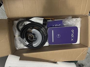 bcd com kg: Оригинал зарядное устройство Enel X 
7 квт — 1