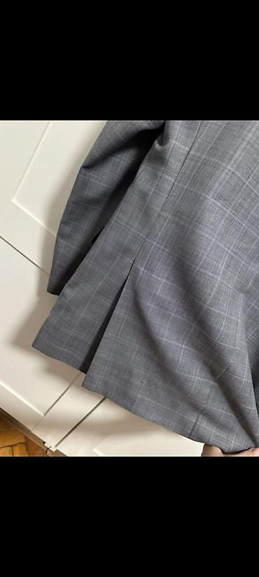 Костюмы: Серый пиджак Barelli Premium Original 100% носил пару раз качество — 2