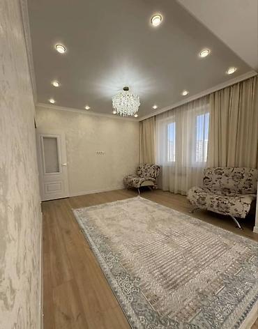 mega hous: 2 комнаты, 53 м², Мед Академия Элитка, 6 этаж, Свежий ремонт — 8