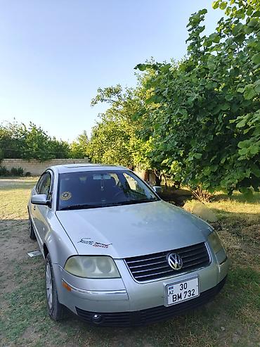 бампер опель вектра б: Volkswagen Passat: 1.8 л | 2001 г. Седан — 2