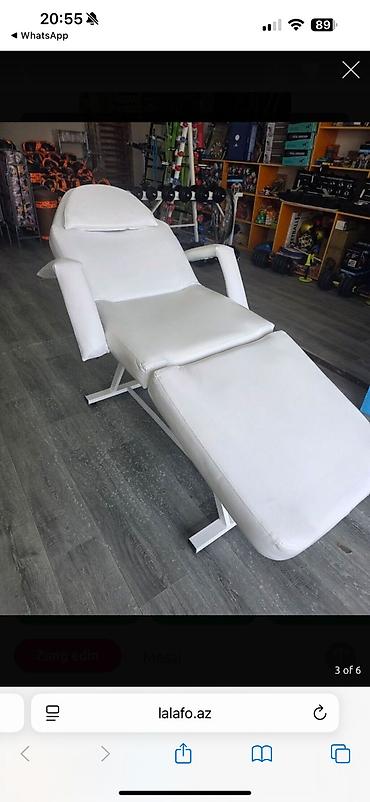 Salon, tibbi mebel: Kosmetologiya/estetik kabinet üçün komplekt avadanlıq - Kosmetoloji — 9