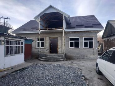 продаю дом село мыкан: 110 м², 4 комнаты, Требуется ремонт Без мебели