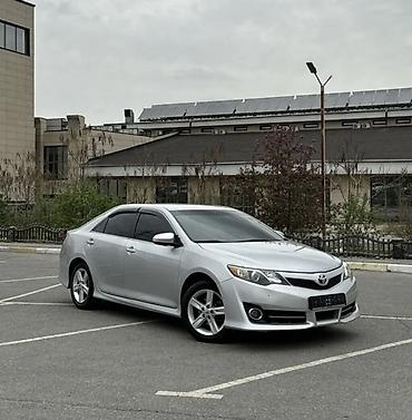 старт 50: Toyota Camry: 2012 г., 2.5 л, Автомат, Бензин, Седан — 2