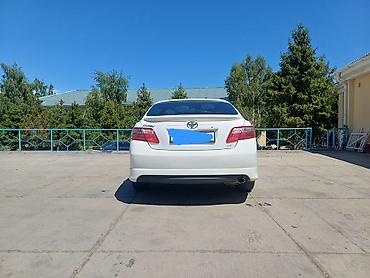 Toyota Camry: 2008 г., 2.4 л, Автомат, Бензин, Седан lalafo.kg да — 3 Toyota Camry: 2008 г., 2.4 л, Автомат, Бензин, Седан — 3