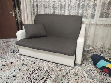 раскладной диван с креслом: Диван-керебет, Колдонулган