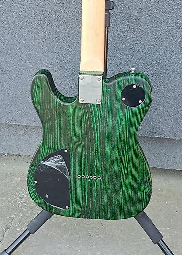 dex rock: HARLEY BENTON TE-90FLT GREEN BLAS B-STOCK | Slanje po dogovoru ili — 6