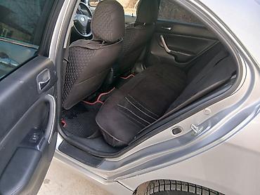 Honda: Honda Accord: 2003 г., 2 л, Типтроник, Бензин, Седан — 22