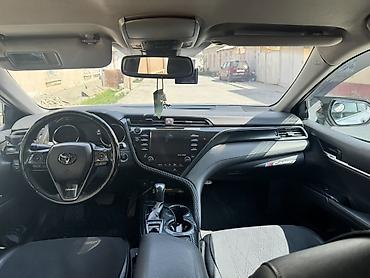 ls 400: Toyota Camry: 2019 г., 2.5 л, Автомат, Бензин, Седан — 9