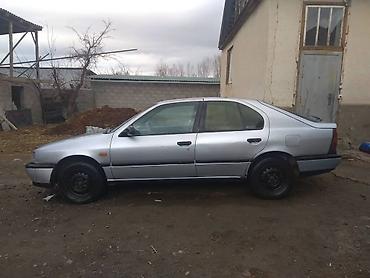 e53 amg: Nissan Primera: 1994 г., 1.6 л, Механика, Бензин, Хэтчбэк — 6