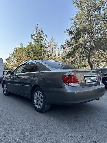 ls 400: Toyota Camry: 2004 г., 2.4 л, Автомат, Бензин, Седан — 5