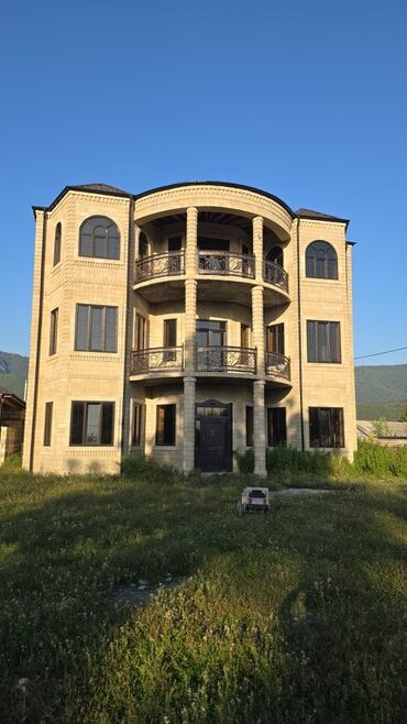 Həyət evləri və villaların satışı: 10 otaq, 650 kv. m — 3