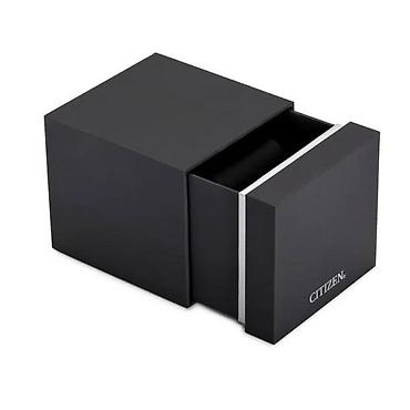 Ručni satovi: Citizen NJ0180-80A Super Titanium Automatik - 40 mm - Bela Potpuno — 7