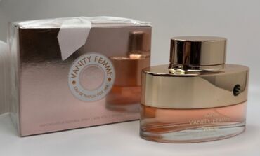 Ətriyyat: Yves Saint Laurent, Lancome, Dior, Chanel, Cerruti, Mexx, Korloff — 13