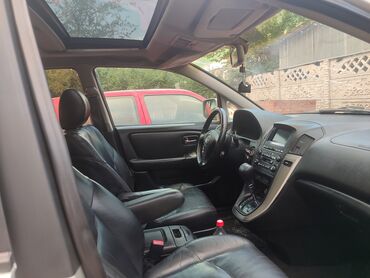 тюнинг на мерс 210: Lexus RX: 2001 г., 3 л, Автоматические, Бензин, Внедорожник