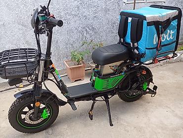 Велосипеды: Maikolin 60volt 70 amper Motor 1500 vatt. akkumulyator 60 volt 70 — 4