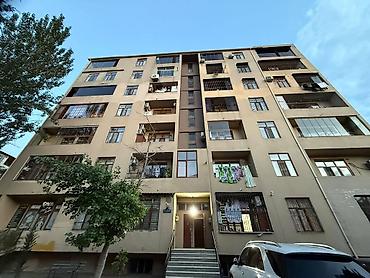 kreditle menziller: Həzi Aslanov qəs., 2 otaqlı, Yeni tikili, m. Həzi Aslanov, 80 kv. m — 1
