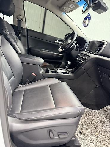 Kia: Kia Sportage: 2019 г., 2 л, Автомат, Дизель, Кроссовер — 10