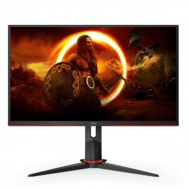 мониторы 200 гц: Монитор, AOC, Б/у, 27" - 28"