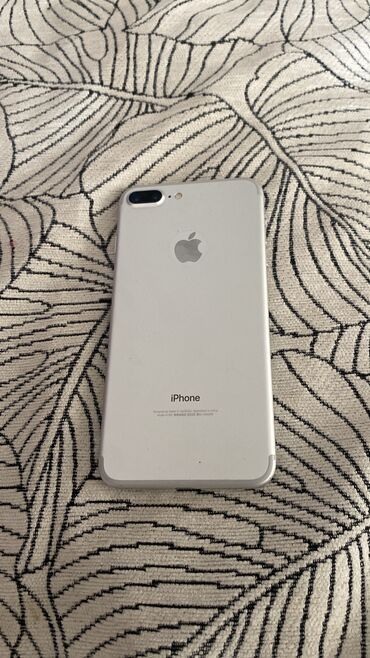 бытовая техника оптом бишкек: IPhone 7+ 32 гб 100 АКБ в состоянии идеал 5000сом