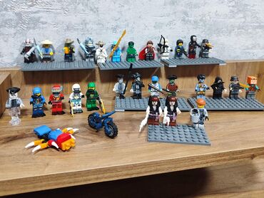 Fiqurlar: Fiqur, Plastik — 11