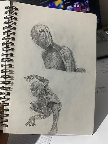 Творчество, искусство: Репетитор по рисованию 🎨 Аниме / персонажи / скетч Для детей и — 8