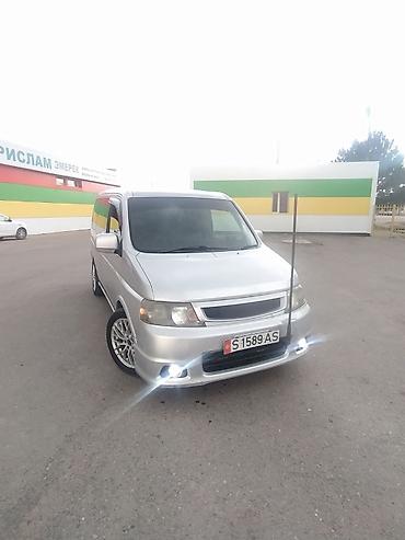 Унаа сатуу: Honda Stepwgn: 2004 г., 2 л, Автомат, Бензин, Вэн/Минивэн — 9