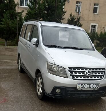 land rover satiş: Changan : 1.5 l | 2014 il 298767 km Mikroavtobus