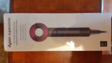 Vitaminlər və BAƏ: Dyson original fen, hədiyyə olunub,lazım olmadığı üçün satılır
