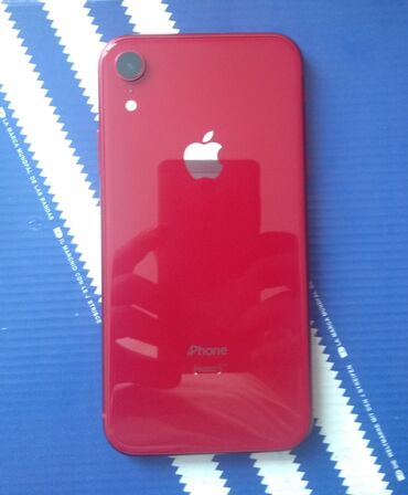 dubay ayfon: IPhone Xr, 128 ГБ, Красный
