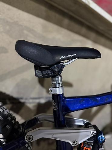 velosiped desna 2: 🚵‍♂️ VELO SATILIR! 🔥 🔹 Kadra: Cube full suspension 🔹 Qabaq — 5