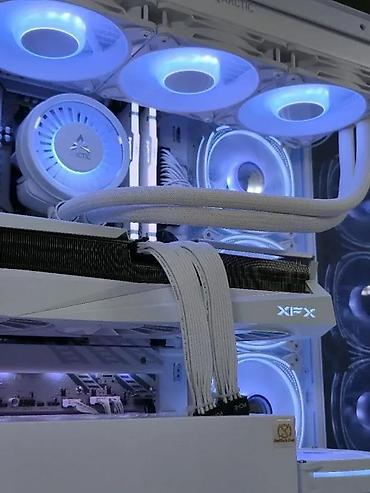 Desktop računari i radne stanice: Ryzen 7 7800X3D RX 9070XT X870 32GB 1TB - SM109PC. ✨ Prodaja i — 13