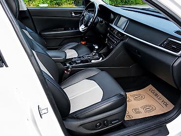 Kia: Kia Optima: 1.6 l | 2019 il Sedan — 16