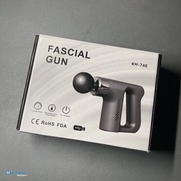 массажер fascial gun: Мышечный массажер Fascial Gun – для восстановления и здоровья! 🔹