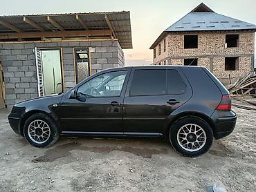 mini cupper: Volkswagen Golf: 2002 г., 1.4 л, Механика, Бензин, Хэтчбэк — 4