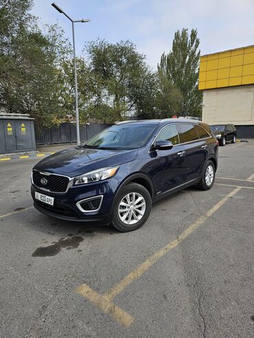 дом на колесо: Kia Sorento: 2017 г., 2.4 л, Автомат, Бензин, Кроссовер
