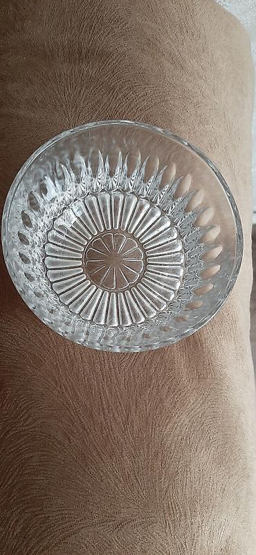 Вазы: Одна ваза, Хрусталь — 2