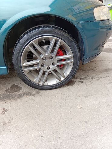 təkər 16 c: Disk təkər 215 / 45 / R 17, 5 Boltlu