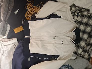 Bundles of kids' clothes: Paket dečije garderobe za dečaka – 10 komada, veličina 7/8 (oko 130 — 4