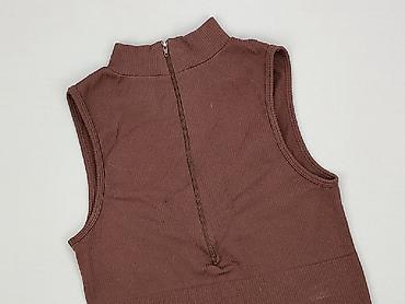 dua lipa hm: Stradivarius, Top damski, rozmiar L — 1