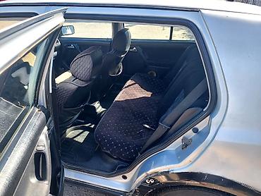 golf b4: Volkswagen Golf: 1997 г., 1.6 л, Механика, Бензин, Хэтчбэк — 3