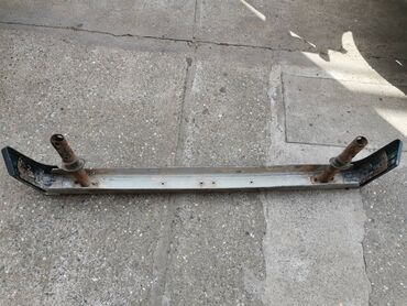 Auto delovi: Zadnji branik Lada 2121,21213,21214 Niva. Polovnan, ocuvan. Skinut sa — 9