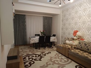 cefer xendan kucesi: 3 otaqlı, Yeni tikili, 92 kv. m